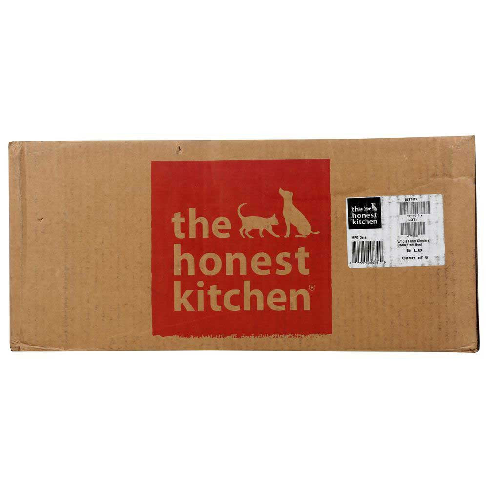 HK BEEF RECIPE DG FD GF ( 6 X 5 LB )