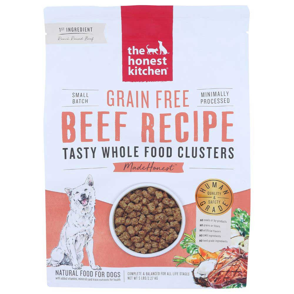 HK BEEF RECIPE DG FD GF ( 6 X 5 LB )