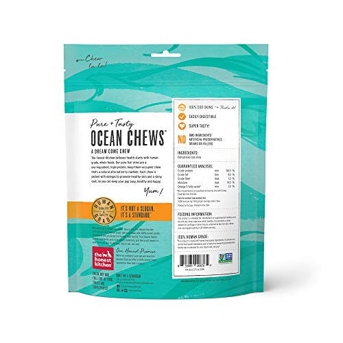 HK DOG TRT SM OCN CHEW   ( 6 X 2.75 OZ   )