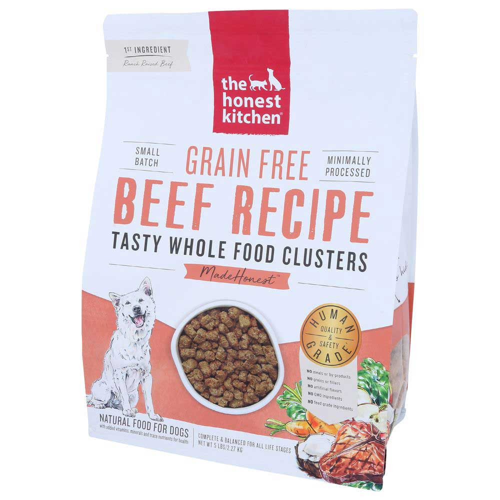 HK BEEF RECIPE DG FD GF ( 6 X 5 LB   )