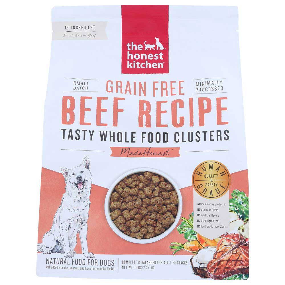 HK BEEF RECIPE DG FD GF ( 6 X 5 LB   )